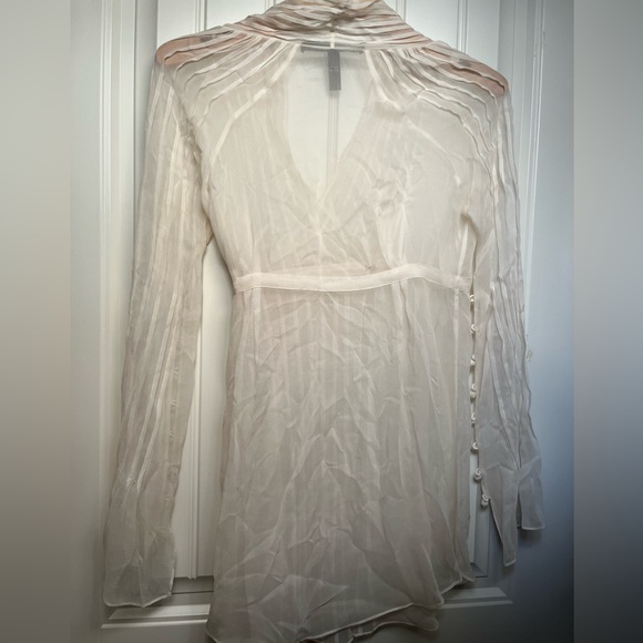 100% Silk Dress - Picture 3 of 4